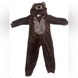 Bear pajamas